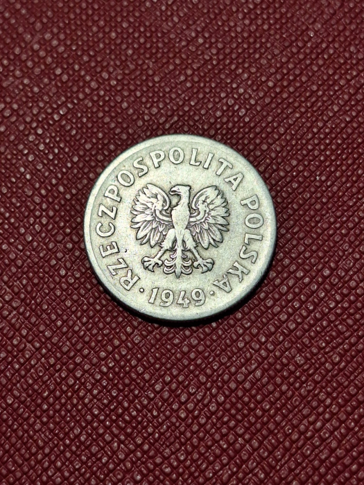 Polonia 50 groszy 1949 [1]