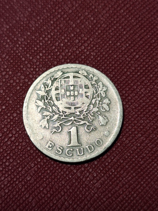 Portugalia 1 escudo 1929 [2]