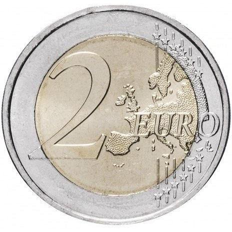 Portugalia 2 euro 2009, Jocurile Lusofone, rara, UNC [2]