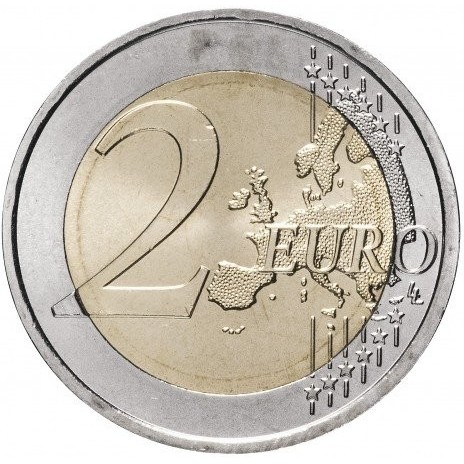 Portugalia 2 euro 2010, Centenarul Republicii Portugheze (1910), UNC [2]