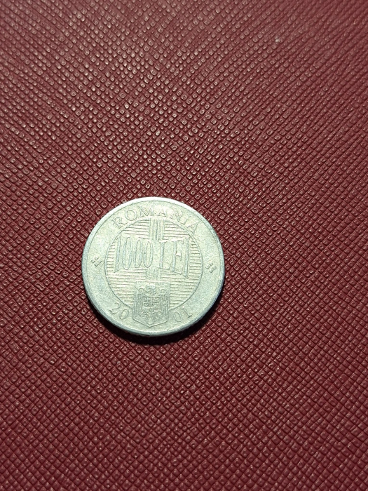 Romania 1000 lei 2000-2004, Constantin Brancoveanu [2]