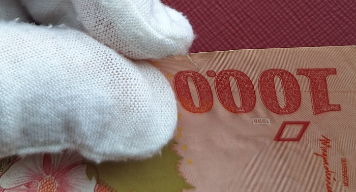 Romania, 100000 lei 1998, seria 004B4768234, circulata [4]