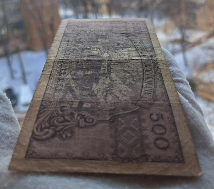 Romania 5000 lei 1949, Horia, Closca si Crisan, circulata [5]