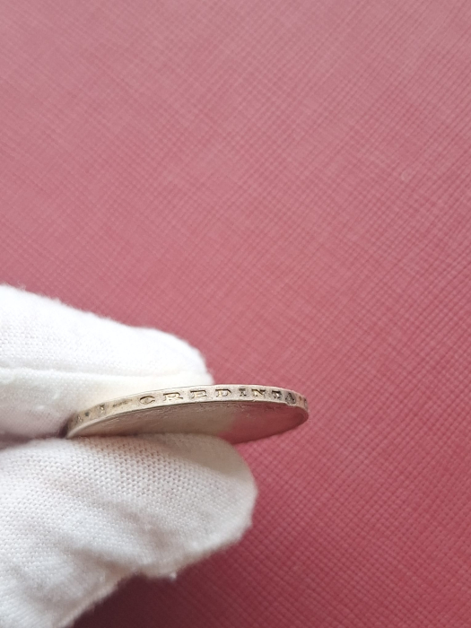 Romania, moneda 250 lei 1939, Regele Carol II [3]