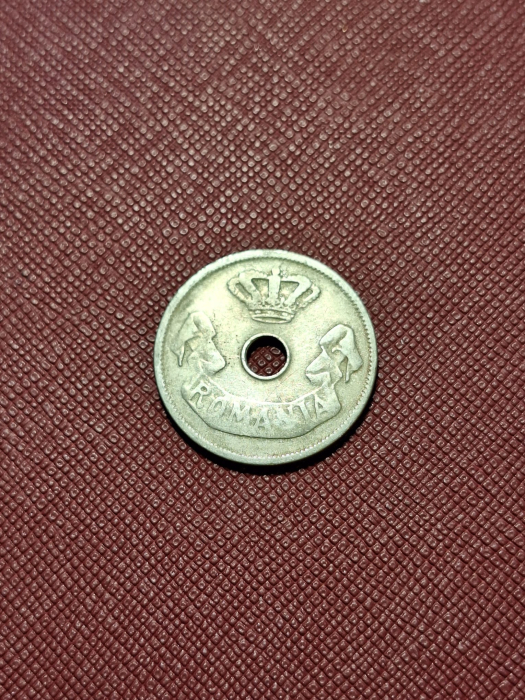 Romania, Regat, 20 bani 1905, Regele Carol I [2]