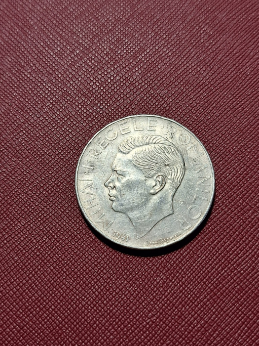 Romania, Regat, 500 lei 1941, Regele Mihai I / Stefan cel Mare [2]