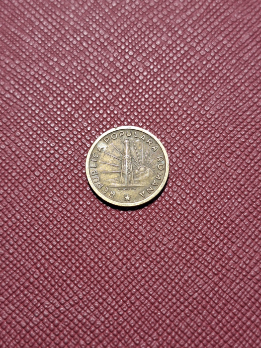 Romania - RPR, moneda 1 Leu 1950 [2]