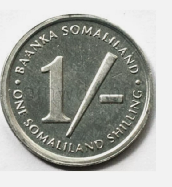 Somaliland 1 shilling 1994 Pasare, UNC [2]