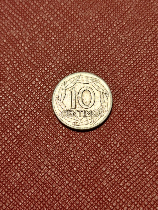 Spania 10 centimos 1959 [1]