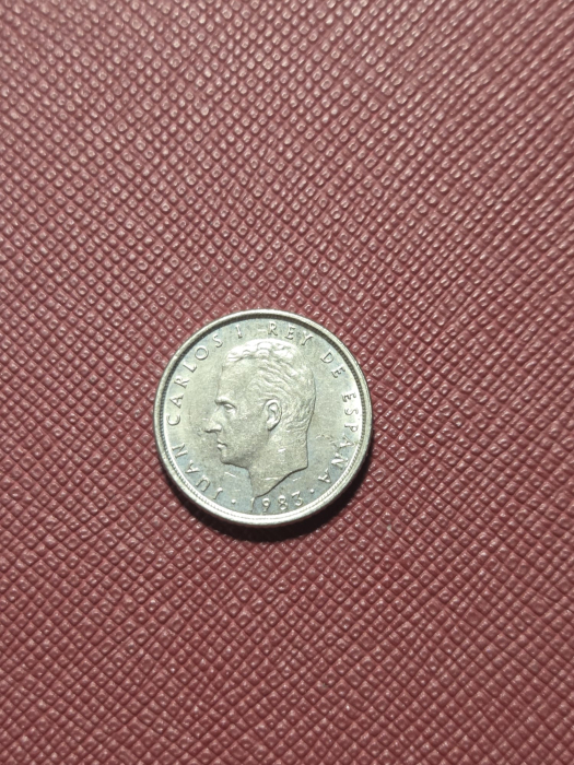 Spania 10 pesetas 1983 [2]