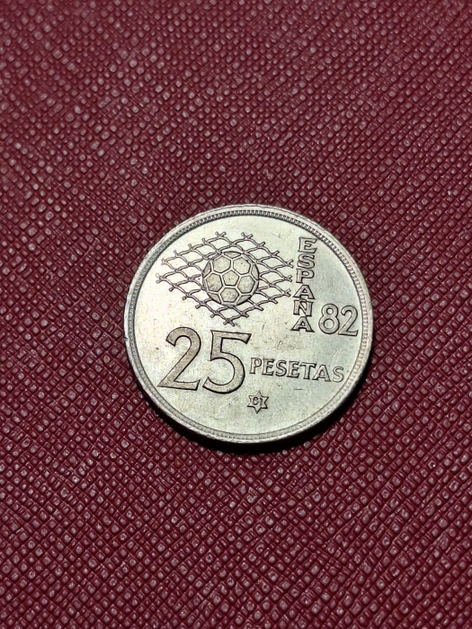 Spania 25 pesetas 1980 [2]