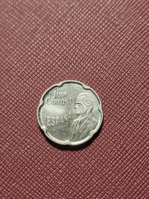 Spania 50 pesetas 1990 [2]