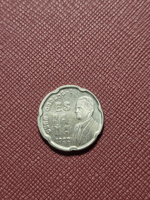 Spania 50 pesetas 1992, Barcelona [2]