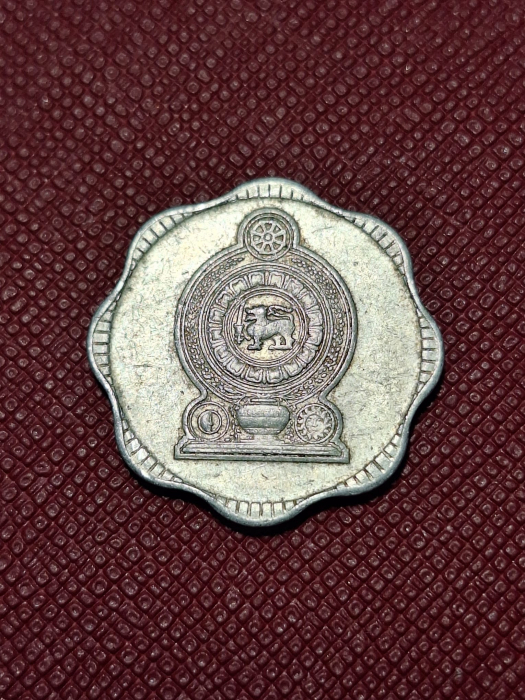 Sri Lanka 10 centi 1978 [1]