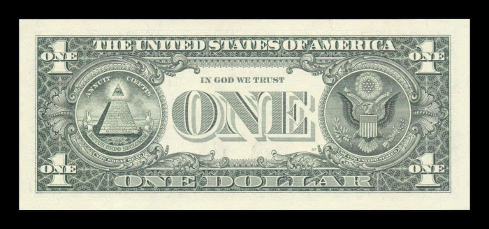 Statele Unite ale Americii, 1 Dolar 2017 Chicago (litera G) , UNC [3]