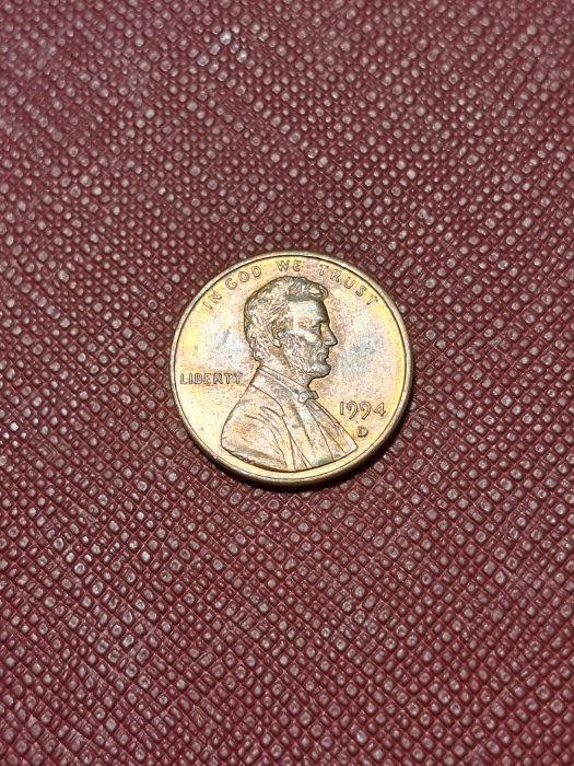 SUA 1 cent 1994 [1]