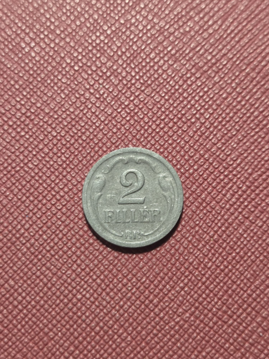 Ungaria 2 filler 1944 [2]