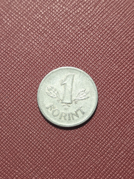 Ungaria 1 forint 1967 [2]