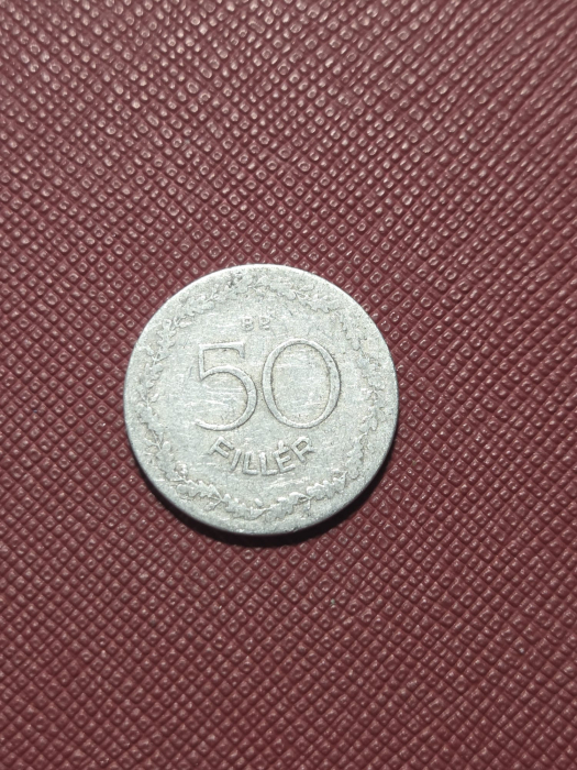 Ungaria 50 filler 1948 [2]