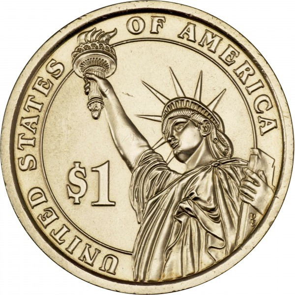 USA 1 dolar 2008 Presedinti:  Andrew Jackson (1829-1837), UNC [2]