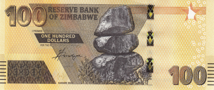 ZIMBABWE 50 dollars 2020, necirculata [1]