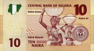 Nigeria - Nigeria, 10 Naira 2006, hartie, necirculata