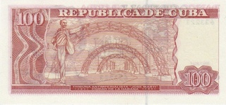 Cuba 100 Pesos 2023, Carlos Manuel De Céspedes, necirculata [1]