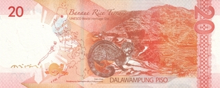 Filipine 20 Piso 2022, necirculata [1]