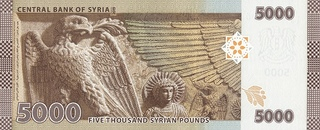 SIRIA 5000 pounds 2019, necirculata [1]