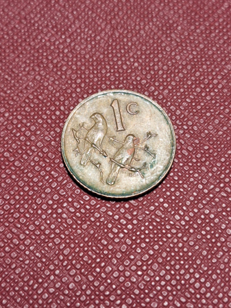Africa de Sud 1 cent 1980 [1]