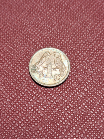 Africa de Sud 1 cent 1995 [1]