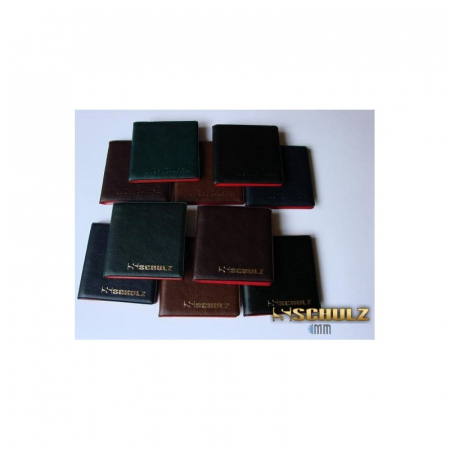 Album tip clasor cu 52 spatii mixte de stocare monede [2]
