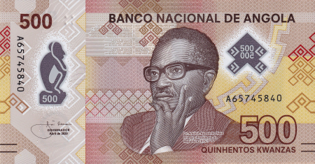Angola 500 Kwanzas 2024, polimer, necirculata [1]