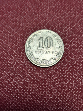 Argentina 10 centavos 1928 [1]