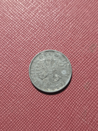Monede Europa - Austria 10 groschen 1949