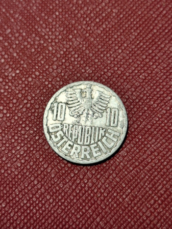 Austria 10 groschen 1955 [1]