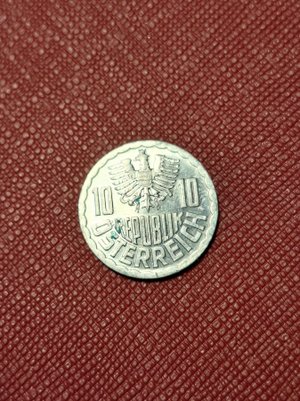 Monede Europa - Austria 10 groschen 1995