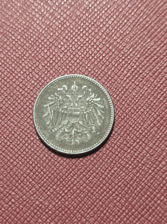 Austro-Ungaria 20 heller 1916 [1]