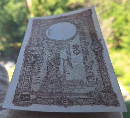 Belgia 20 Franci 1947, circulata, stare buna [4]
