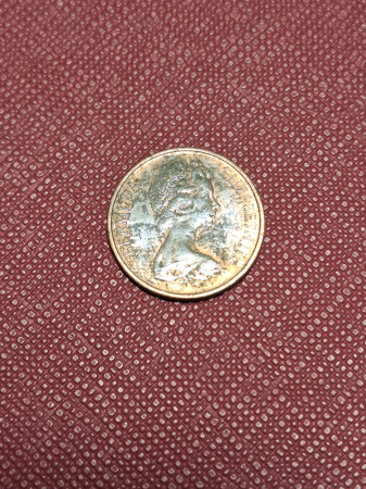 Bermuda 1 cent 1971 [1]