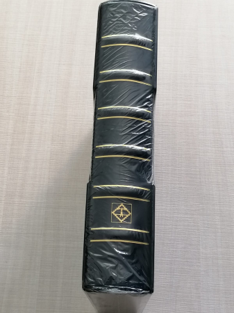 Biblioraft elegant, Grande Clasic (A4), tip mapa cu caseta, diferite culori [2]