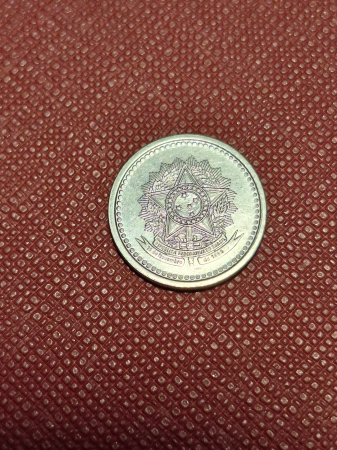 Brazilia 10 centavos 1987 [1]