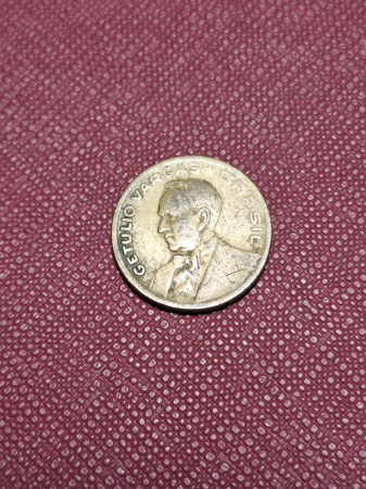 Monede America - Brazilia 20 centavos 1945