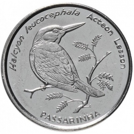 Capul Verde 10 escudos 1994, UNC [0]