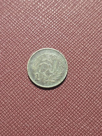 Monede - Cipru 1 cent 1988