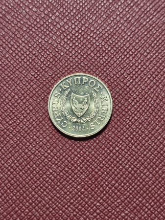 Cipru 1 cent 2004 [1]