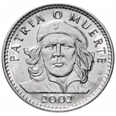 Cuba 3 Pesos Che Guevara 1992-2002, stare buna [0]