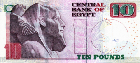 Egipt 10 Pounds 2018-2022, necirculata [1]