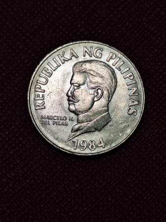 Filipine 50 sentimo 1984 [1]