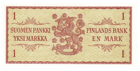 Finlanda 1 Markka 1963, necirculata [1]